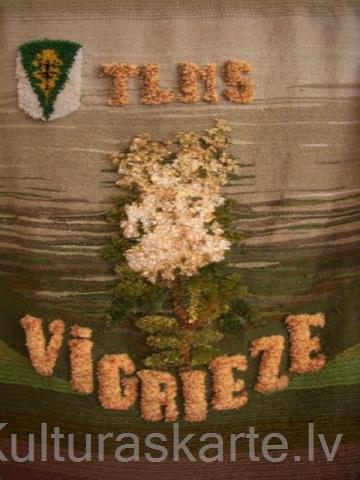 Siguldas novada Siguldas pagasta kultūras nama tautas lietišķās mākslas studija "Vīgrieze"